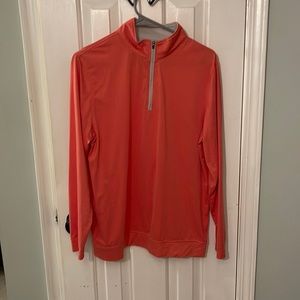 Normal Brand performance 1/4 zip pullover